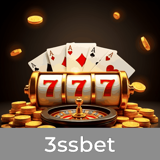 3ssbet: Slots de Alto RTP, Jogos de Mesa e Experiências Imersivas