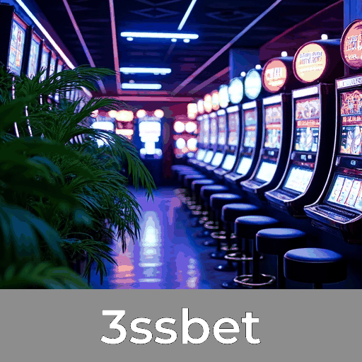 A emoção dos jogos de cassino no 3ssbet: sua chance de ganhar!