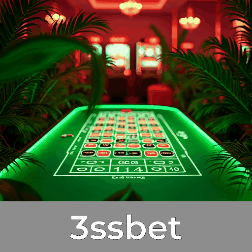3ssbet: Jogos de Mesa ao Vivo com Dealers Brasileiros